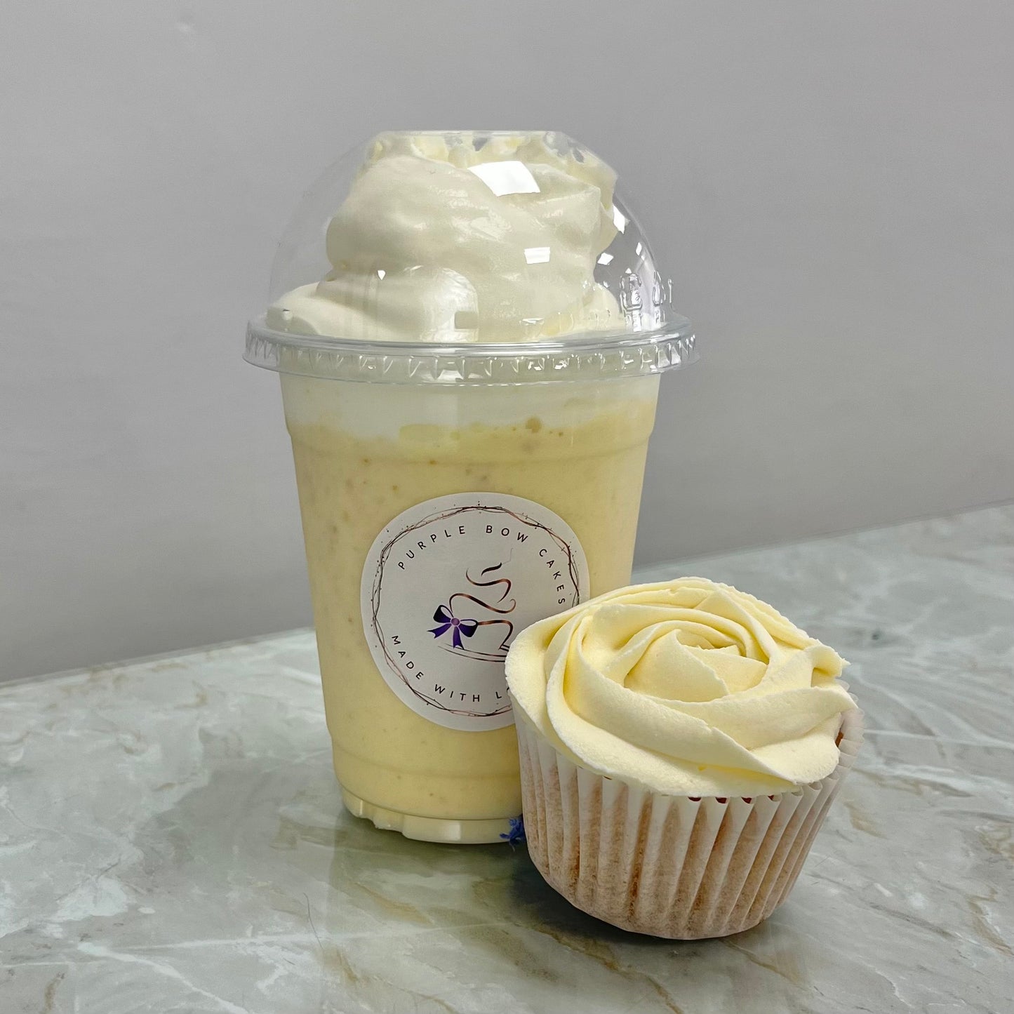 Classic Vanilla Milkshake
