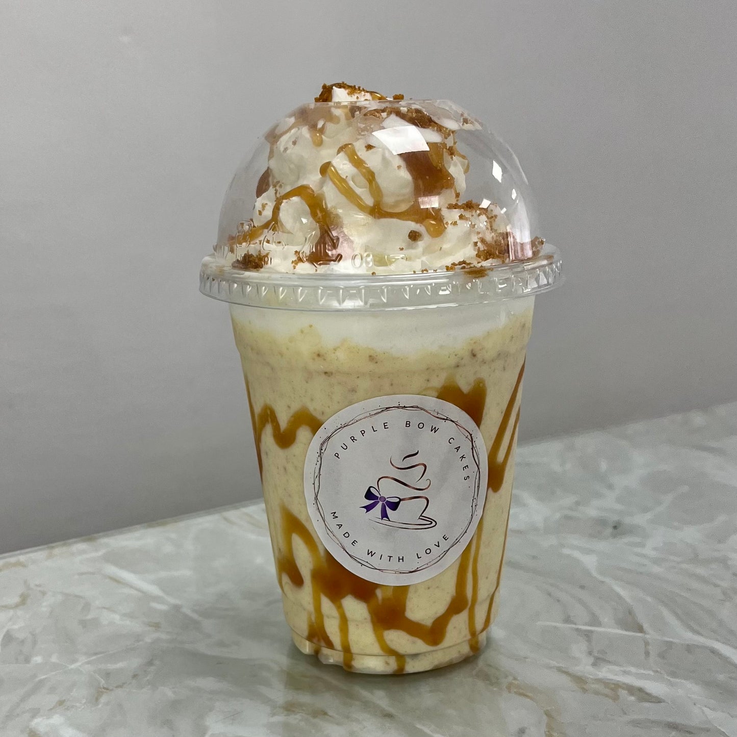 Lotus Biscoff Milkshake