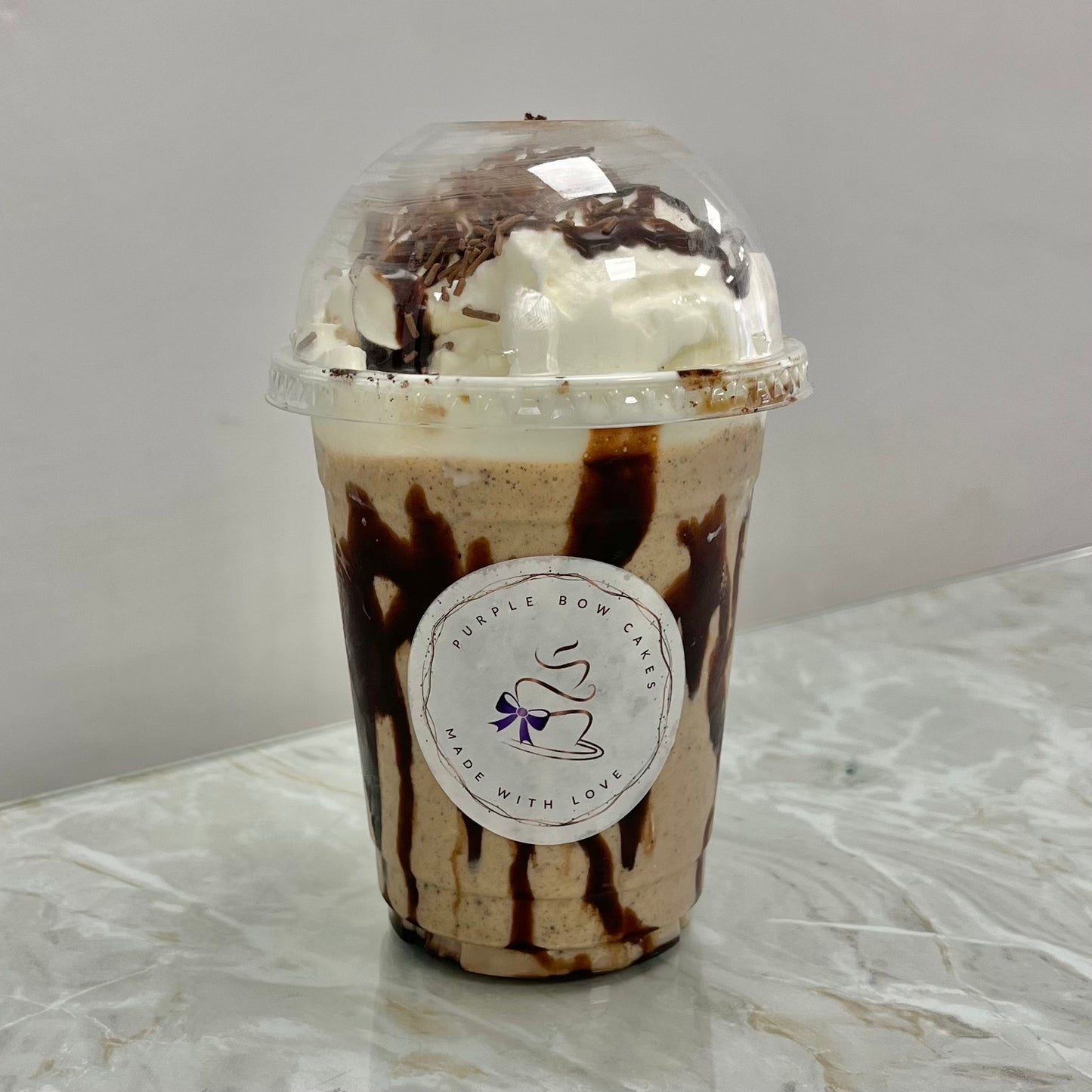 Death By Chocolate Milkshake