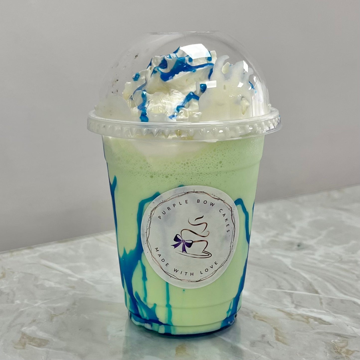 Bubblegum Milkshake