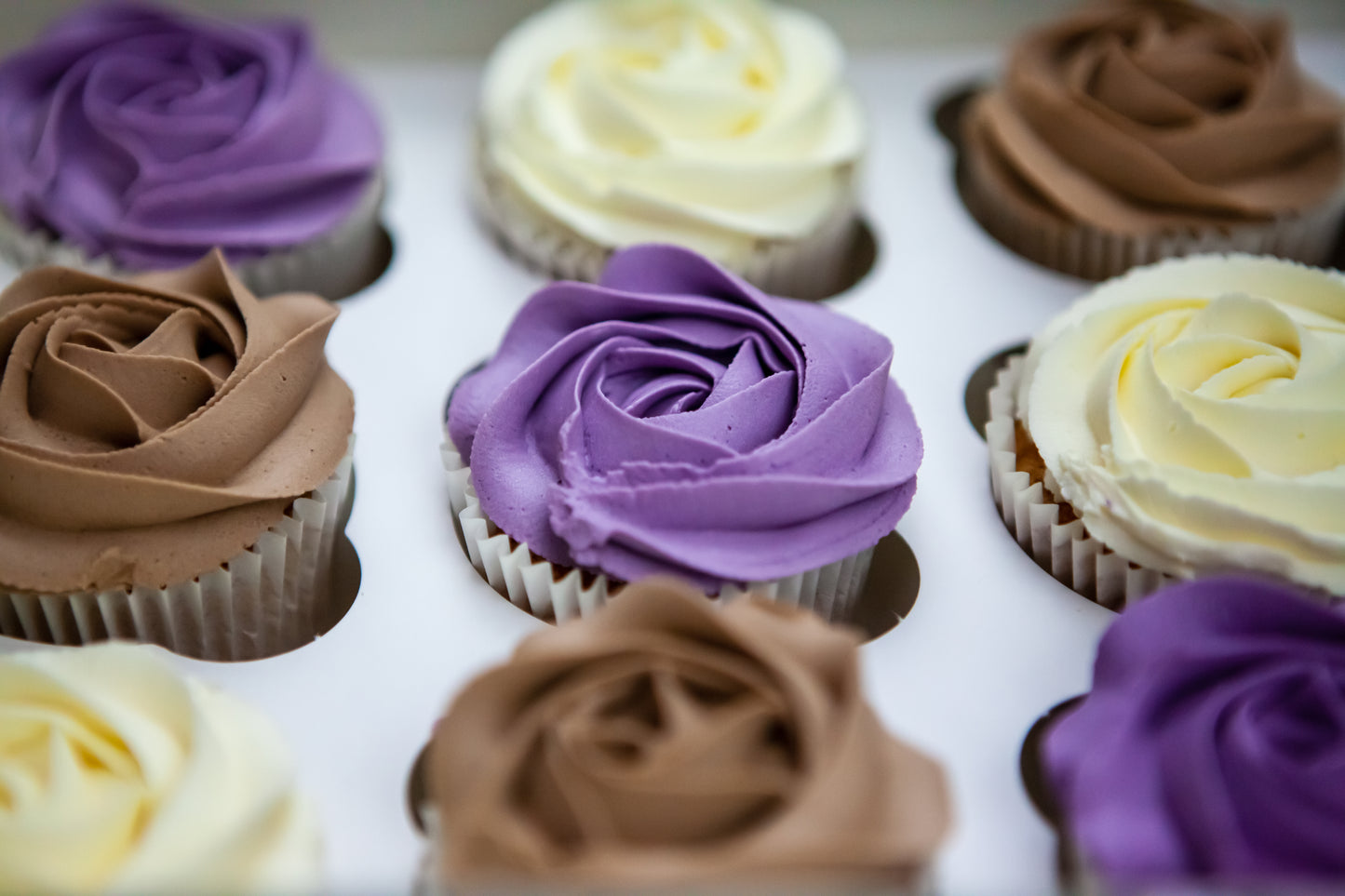 Classic Cupcakes