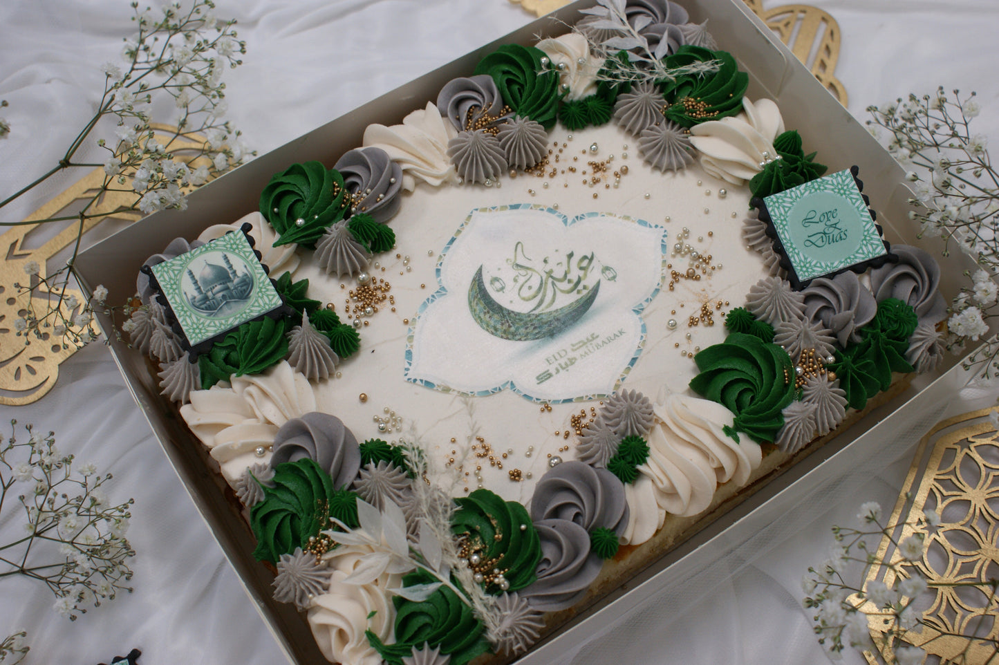 Ramadan Cake