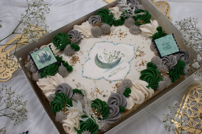 Ramadan Cake
