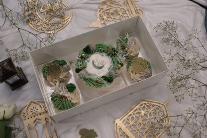 Ramadan Bento Cake Gift Box