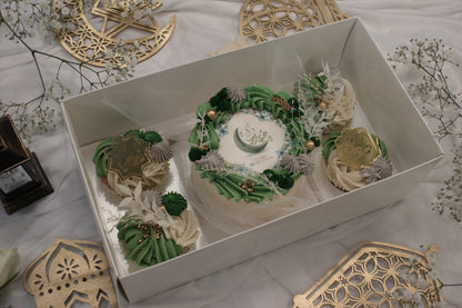 Ramadan Bento Cake Gift Box