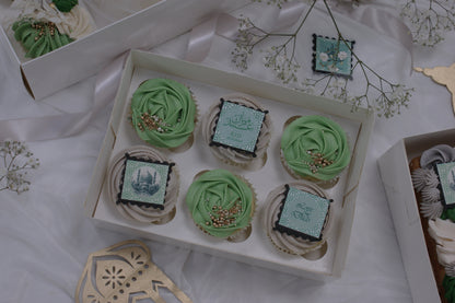 Ramadan Classic Cupcakes