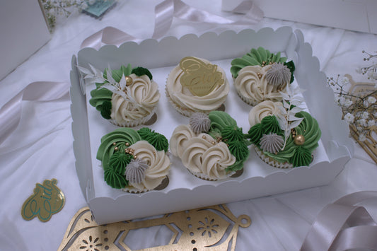 Ramadan Deluxe Cupcakes