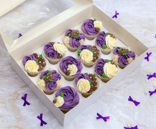 Classic Cupcakes