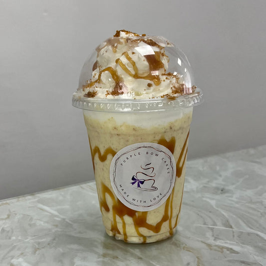 Lotus Biscoff Milkshake