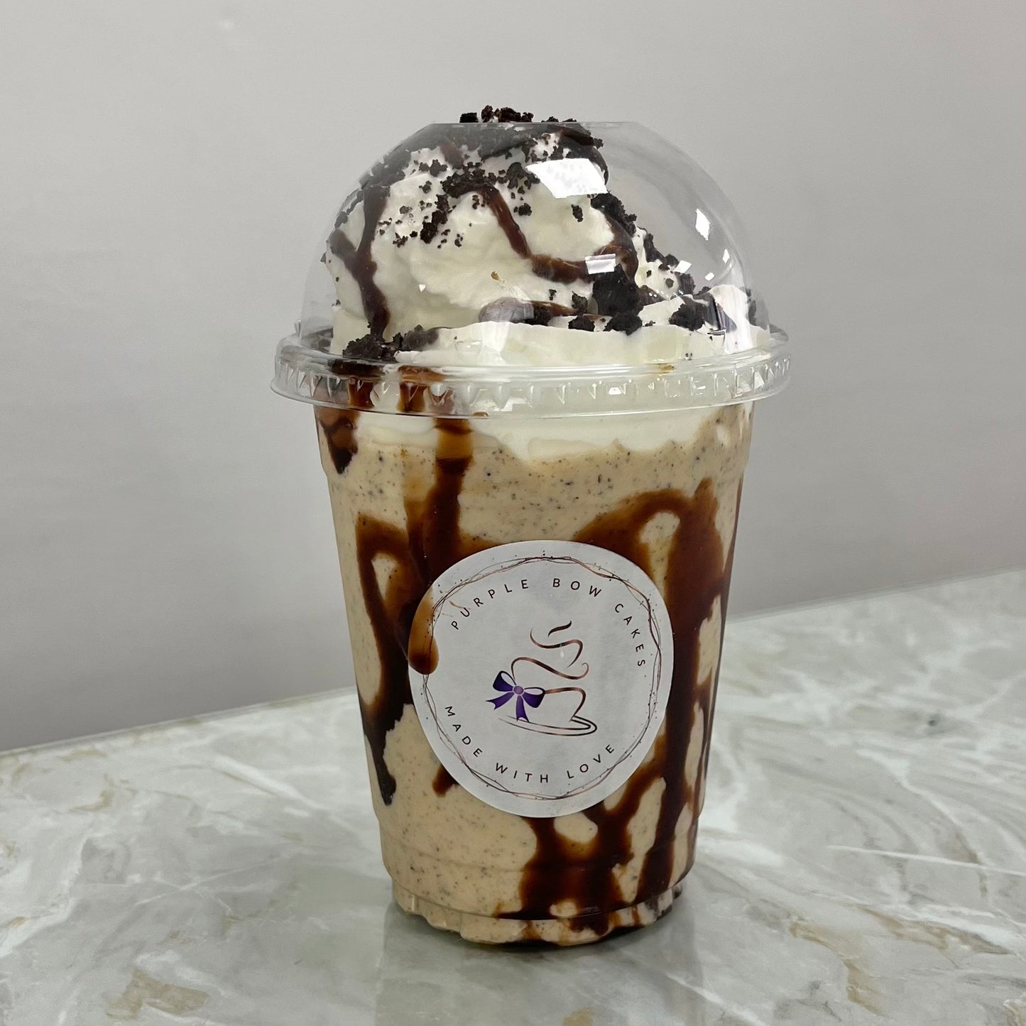 Oreo Overload Milkshake