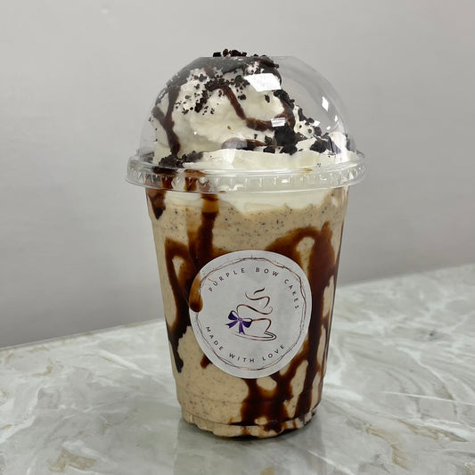 Oreo Overload Milkshake