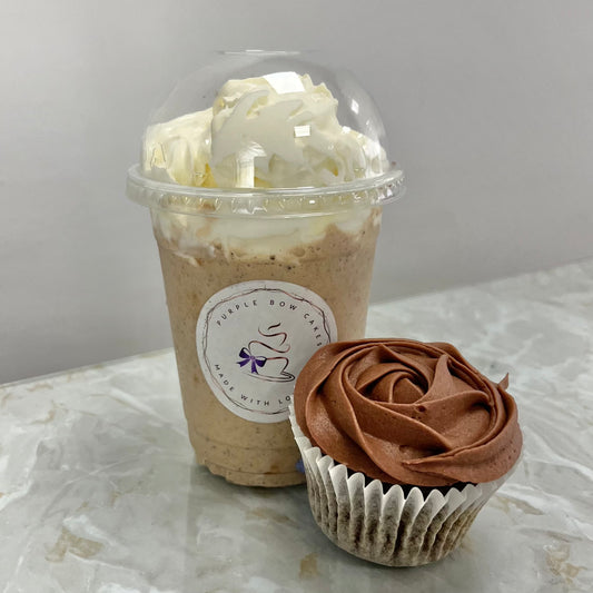 Classic Chocolate Milkshake