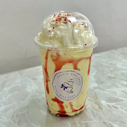 Birthday Cake Milkshake