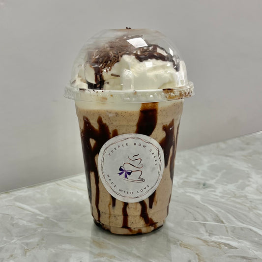 Death By Chocolate Milkshake